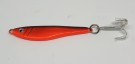 Kinetic® Sildeglimt. Red/Black/Glow 18g thumbnail