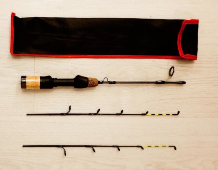 SNOWSTORM ToTipps Carbon 2 delt 60cm