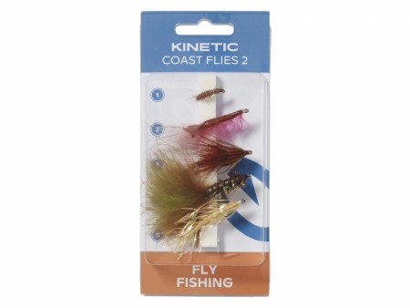 KINETIC COAST FLIES 2
